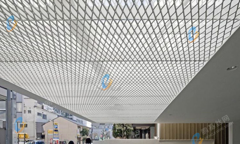 裝飾鋼板網(wǎng)