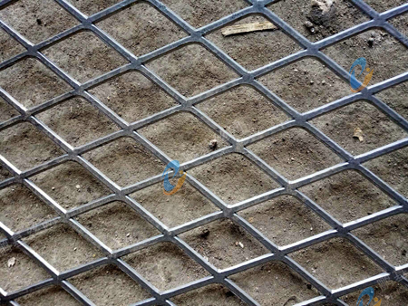 菱形鋼板網(wǎng)